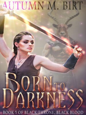 cover image of Born to Darkness